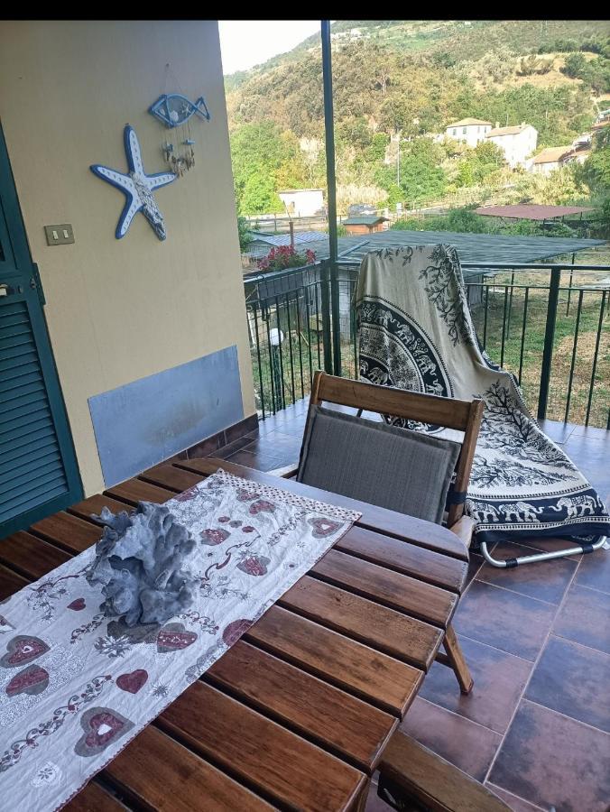 Vila Da Ange E Bru Sestri Levante Exteriér fotografie