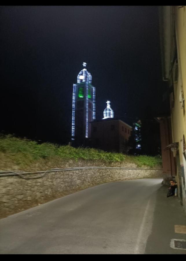 Vila Da Ange E Bru Sestri Levante Exteriér fotografie