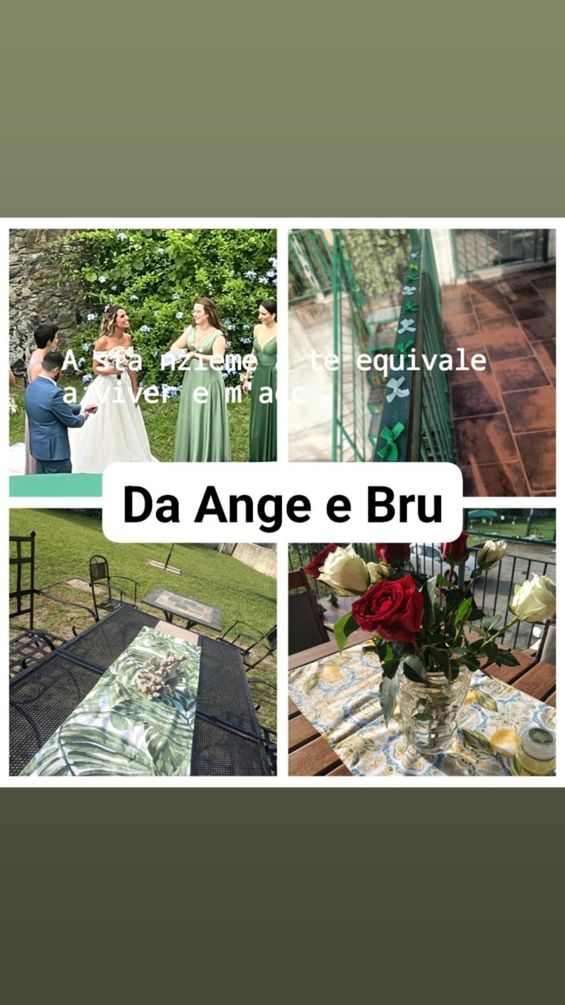 Vila Da Ange E Bru Sestri Levante Exteriér fotografie