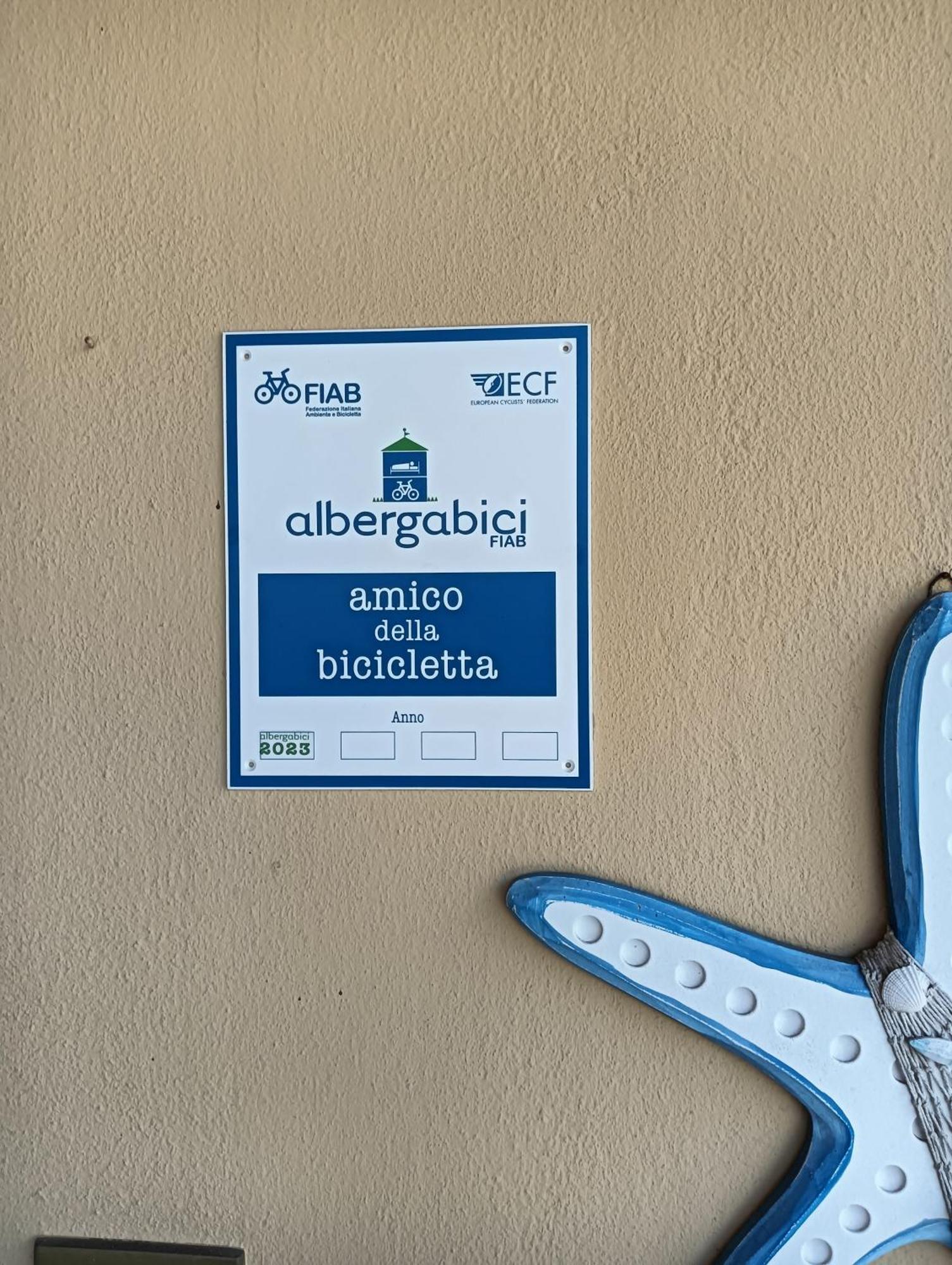 Vila Da Ange E Bru Sestri Levante Exteriér fotografie